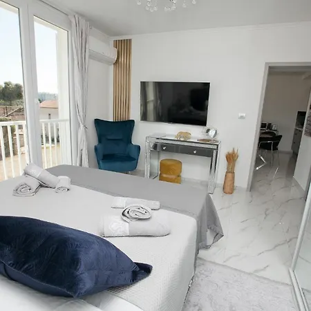 Katja Malo Misto Apartment Zadar Exterior photo