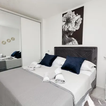 Katja Malo Misto Apartment Zadar Exterior photo