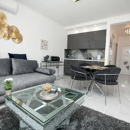 Katja Malo Misto Apartment Zadar Exterior photo